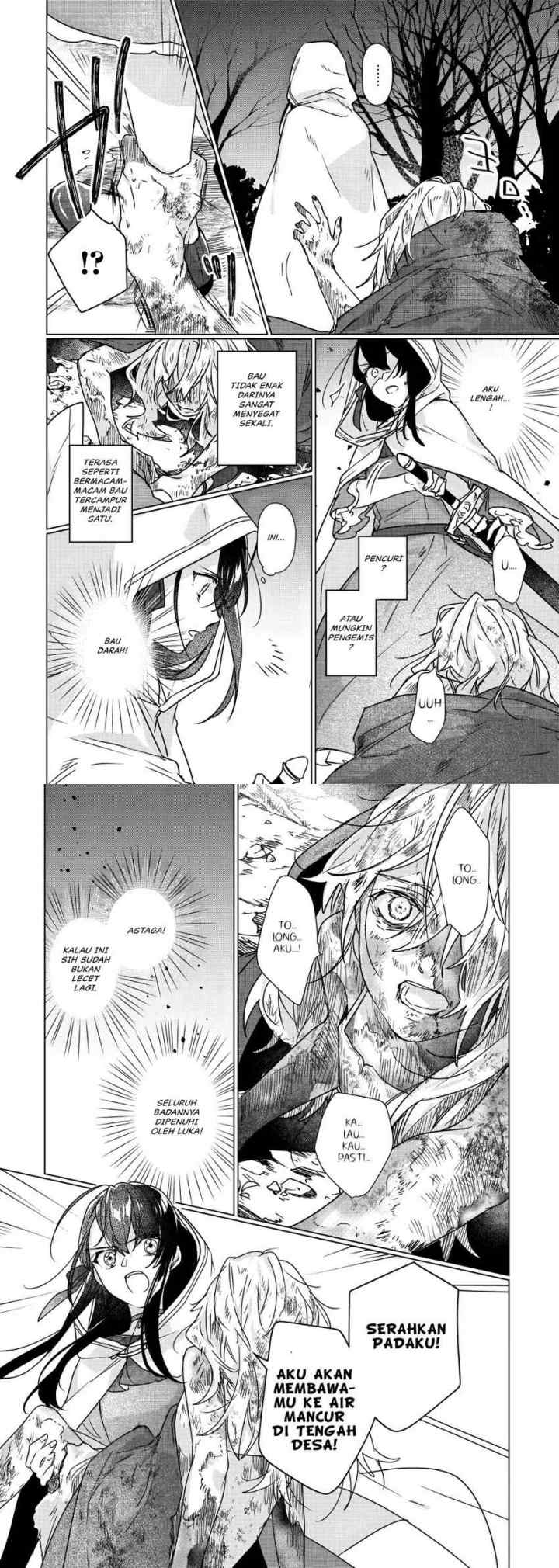 I'll Become a Villainess That Will Go Down in History - The More of a Villainess I Become, the More the Prince will Dote on Me chapter 8 halaman 5