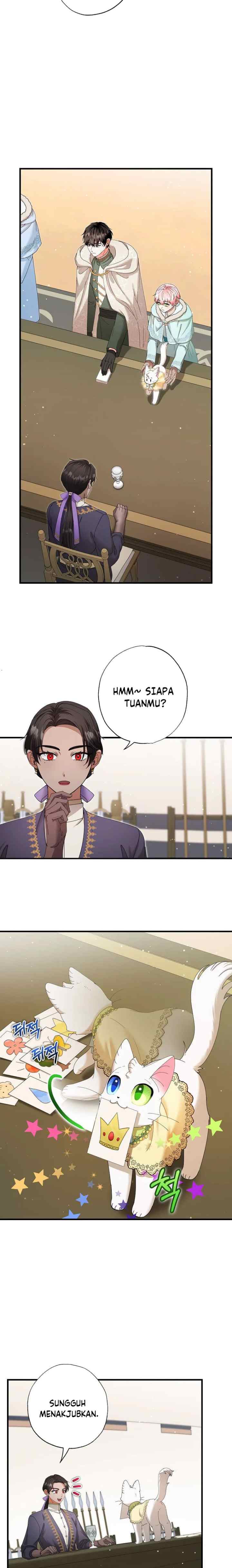 I Became the Emperor's Cat chapter 29 halaman 7