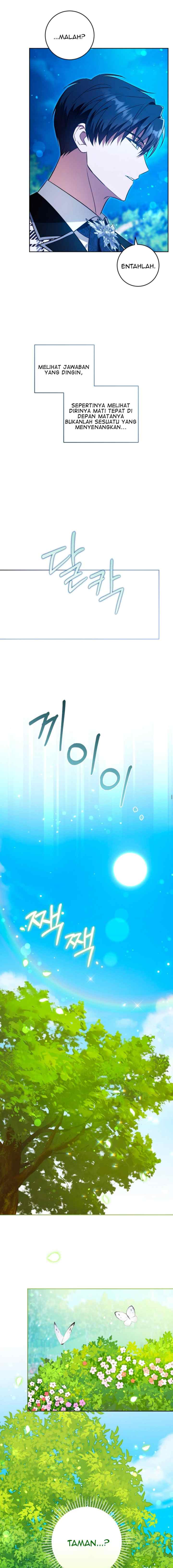 Please Give Me the Pacifier chapter 86 halaman 17