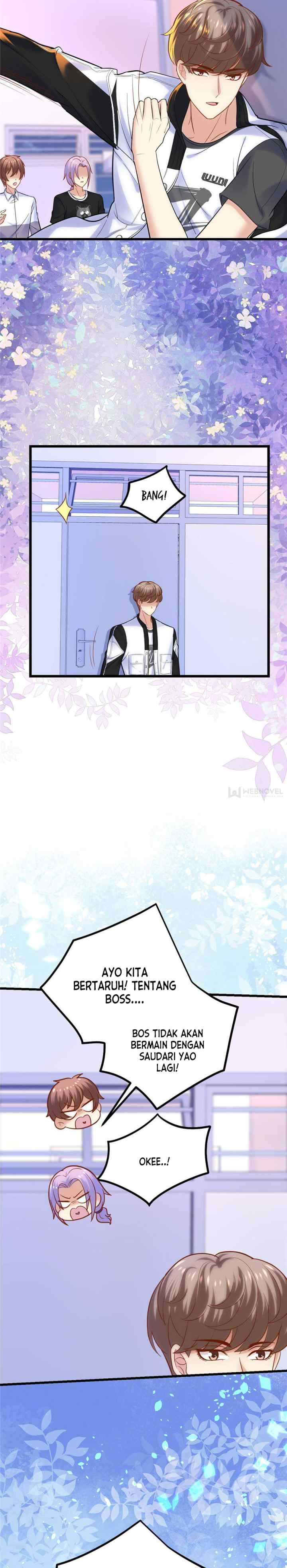 My Beautiful Time With You chapter 143 halaman 10