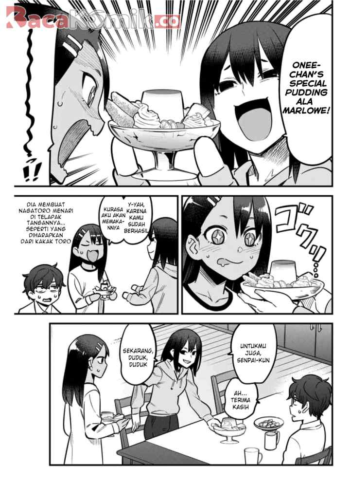 Ijiranaide, Nagatoro-san chapter 60 halaman 6
