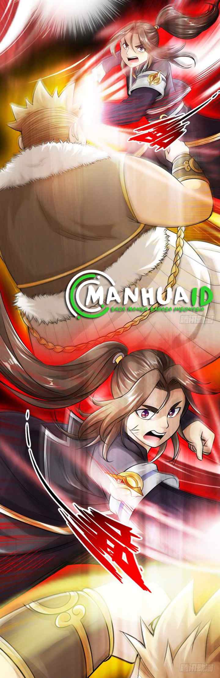 The Legend of Mad Magic chapter 32 halaman 16