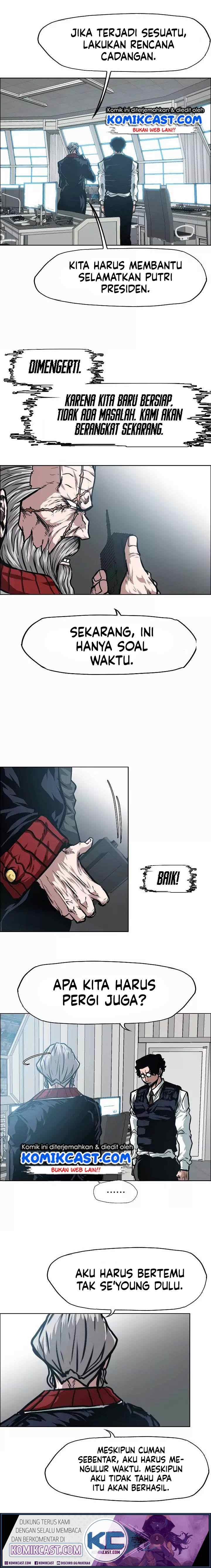 Rooftop Sword Master chapter 46 halaman 9