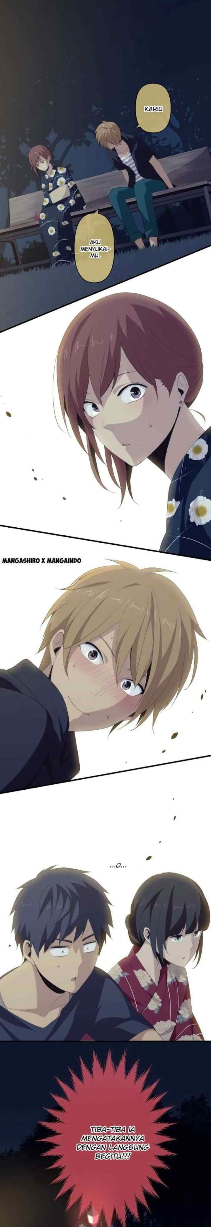 ReLIFE chapter 105 halaman 7