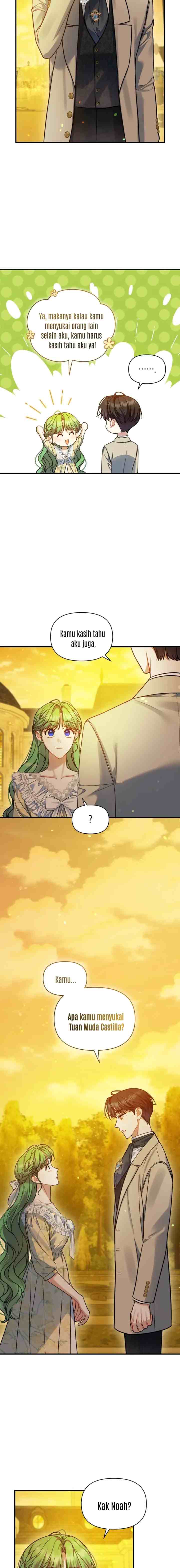 I Became the Younger Sister of a Regretful Obsessive Male Lead chapter 52 halaman 18