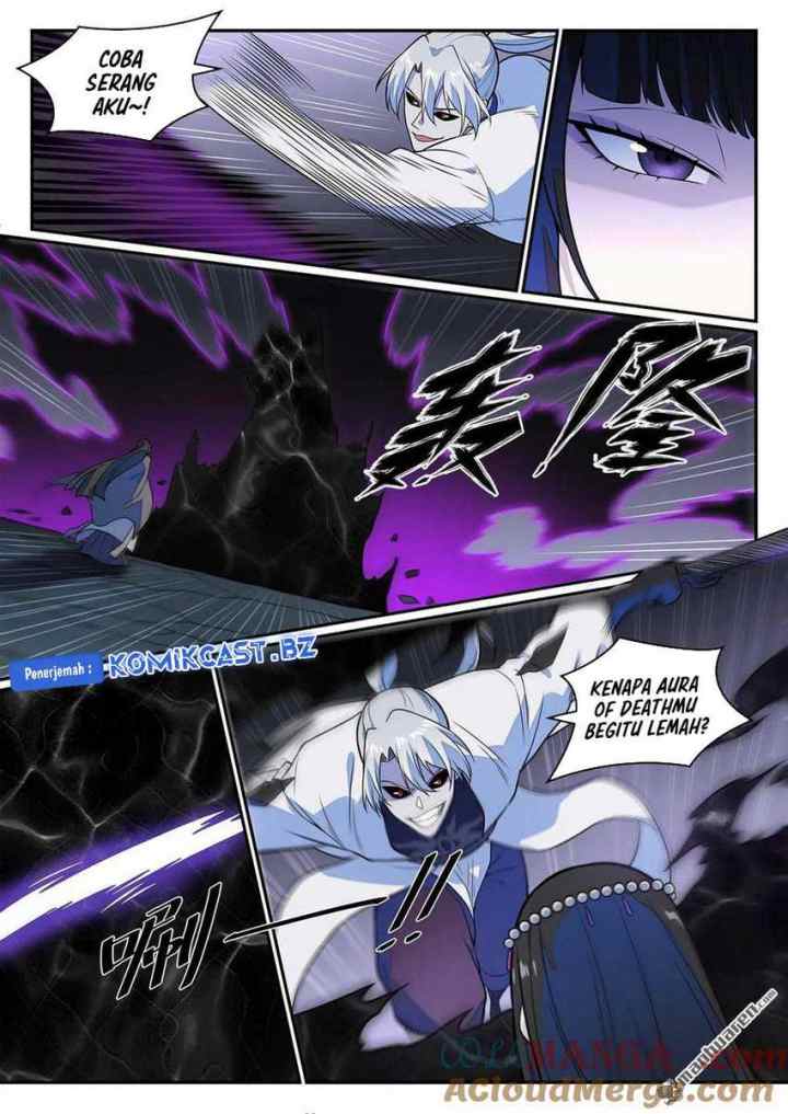 Apotheosis chapter 1255 halaman 14