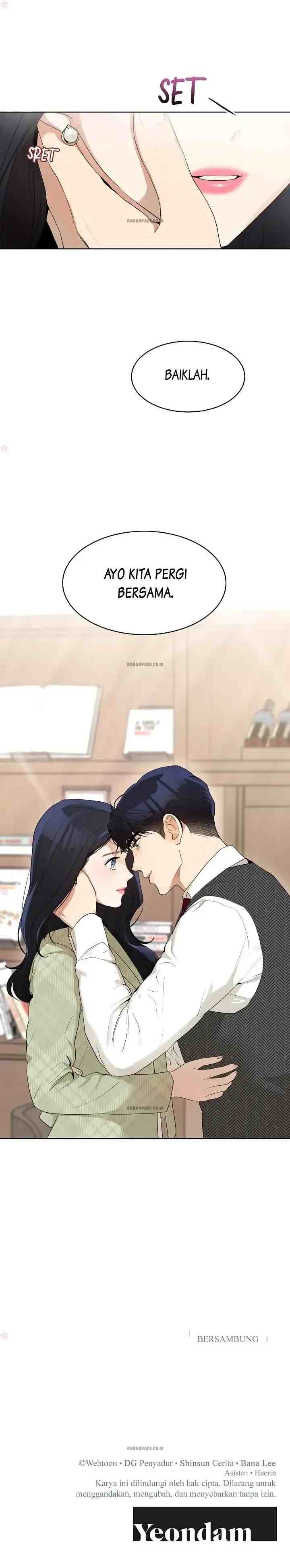 My Wife Is Back chapter 46 halaman 17