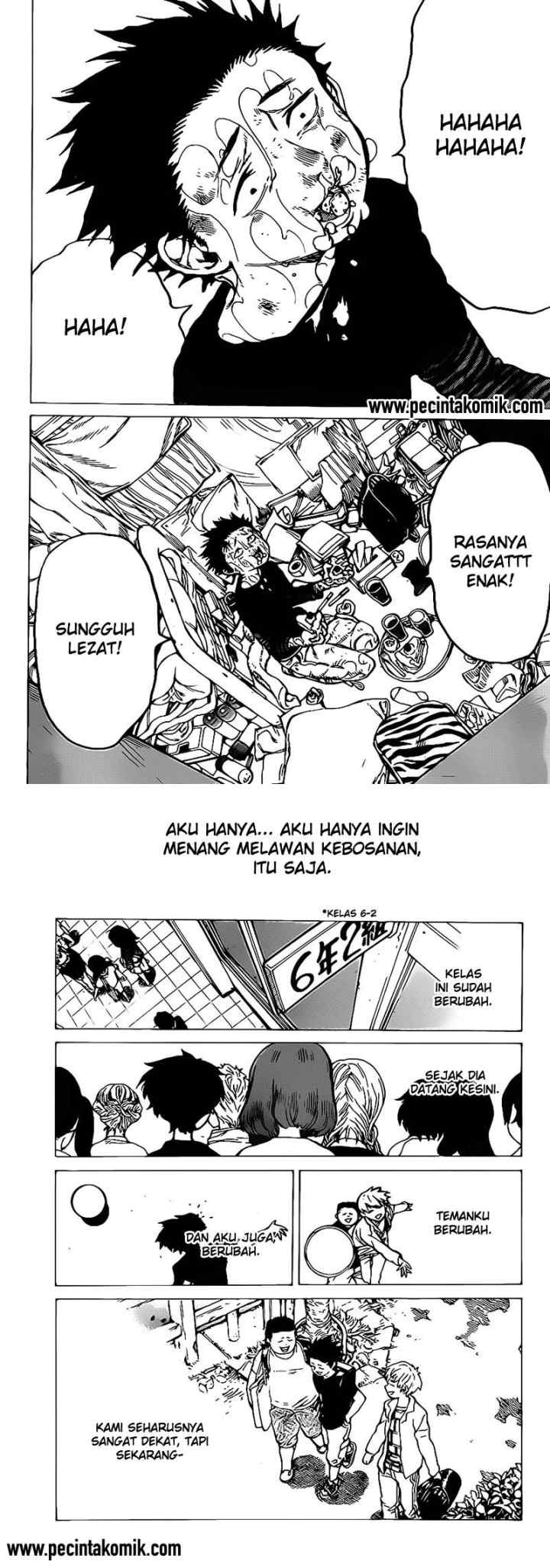 Koe no Katachi chapter 3 halaman 16