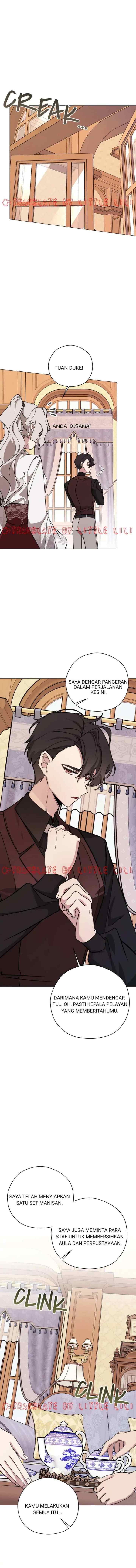 Duchess's Lo-Fi Coffeehouse chapter 35 halaman 8