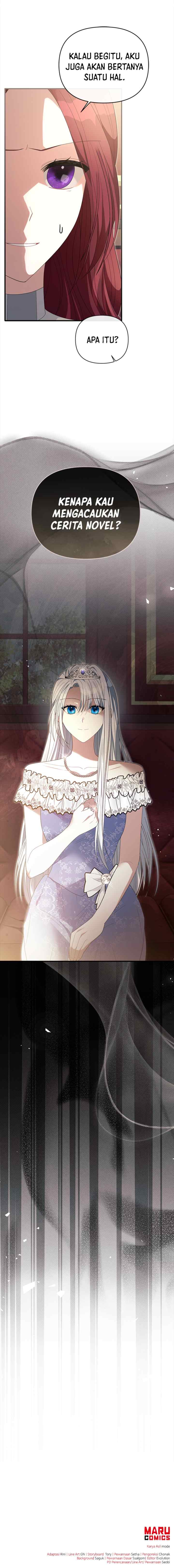 No, I Only Seduced the Princess? chapter 34 halaman 19