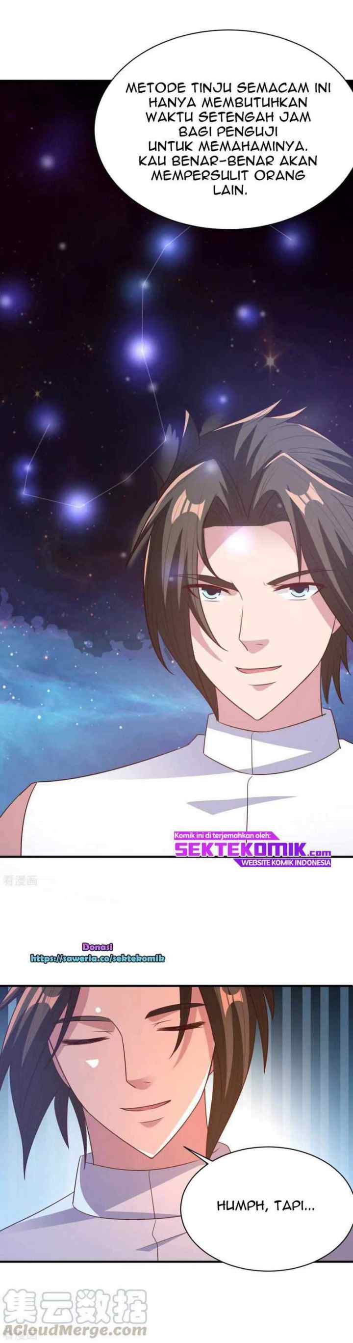 Chaos Jinwu chapter 57 halaman 10