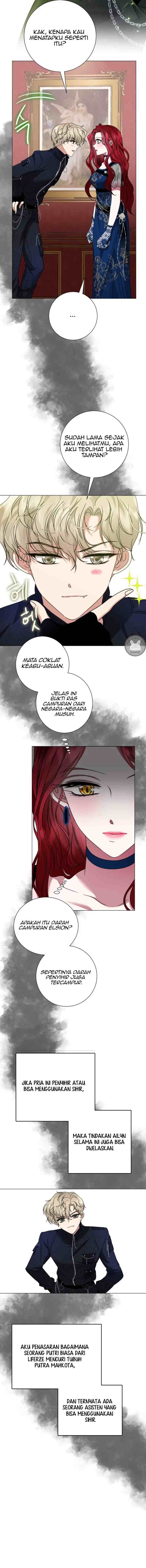Circumstances of Switching Bodies chapter 23 halaman 8