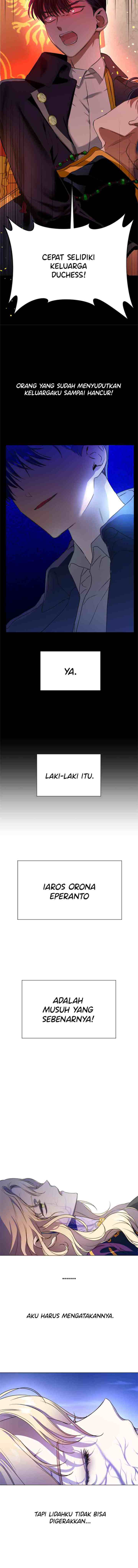 Your Throne chapter 16 halaman 17