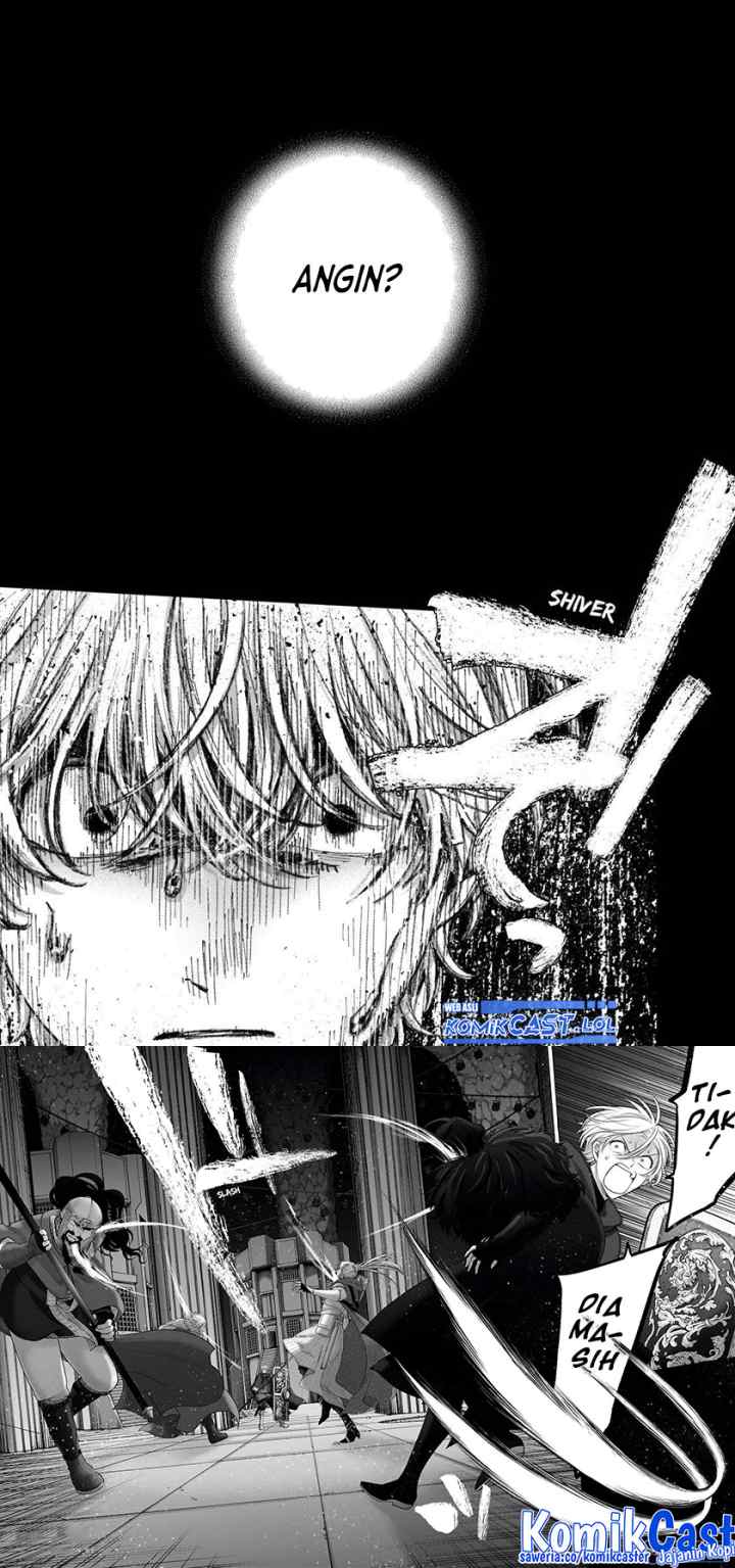 Saihate no Paladin chapter 57 halaman 13
