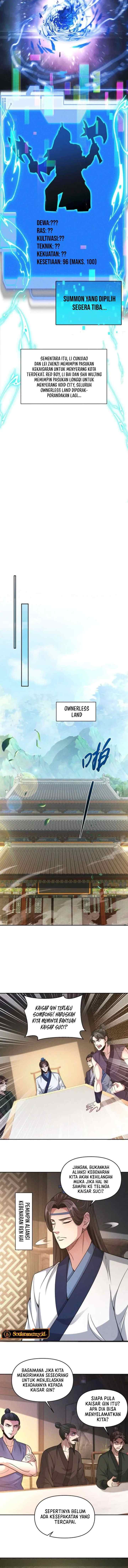 I Can Summon God chapter 94 halaman 9