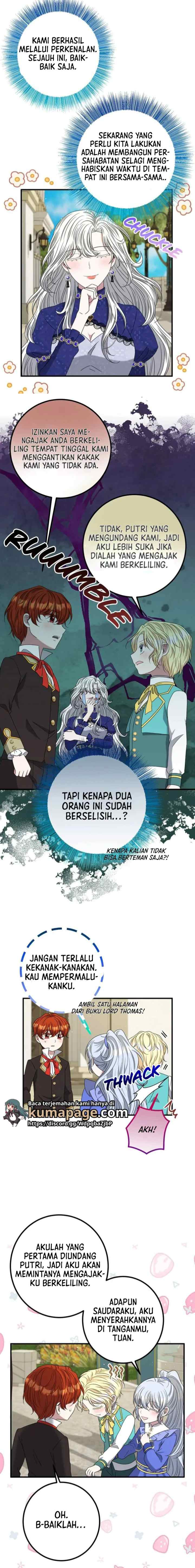 Evil Girl's Daycare chapter 33 halaman 10
