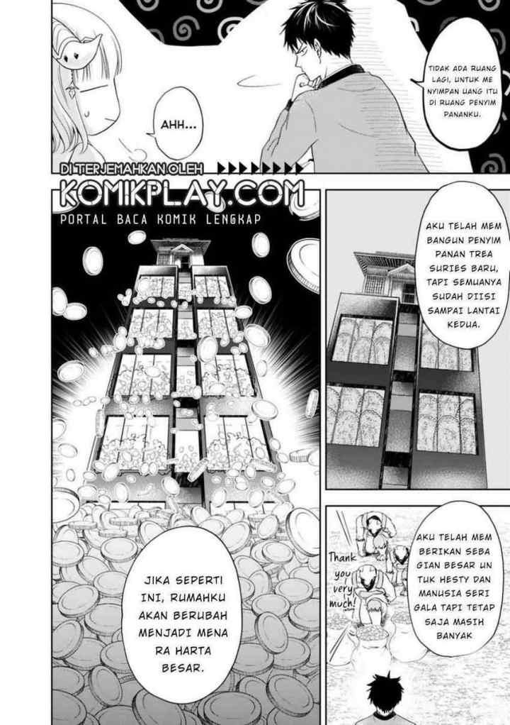 Ore No Ie Ga Maryoku Spot Datta Ken: Sundeiru Dake De Sekai Saikyou chapter 63 halaman 6