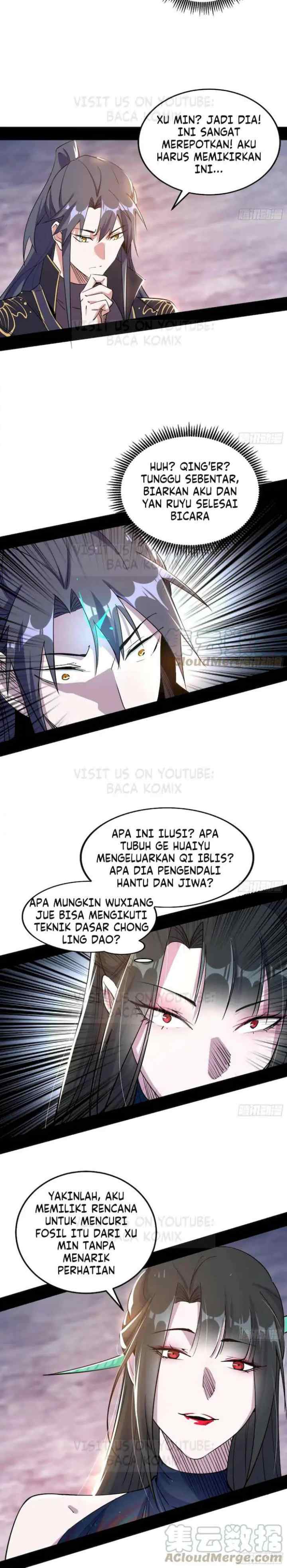 I'm An Evil God chapter 214 halaman 15