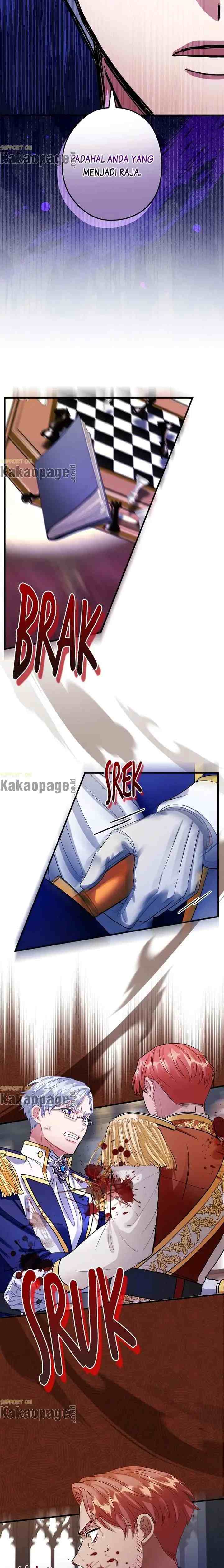 The Flower Dances and the Wind Sings chapter 108 halaman 14
