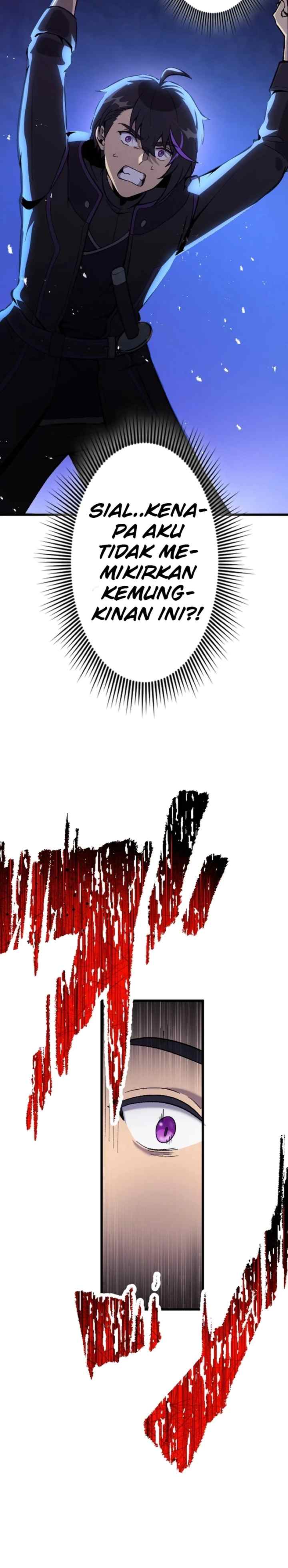 In no Hunter wa SSS-Kyuu Akuma to Keiyaku Suru chapter 1 halaman 20