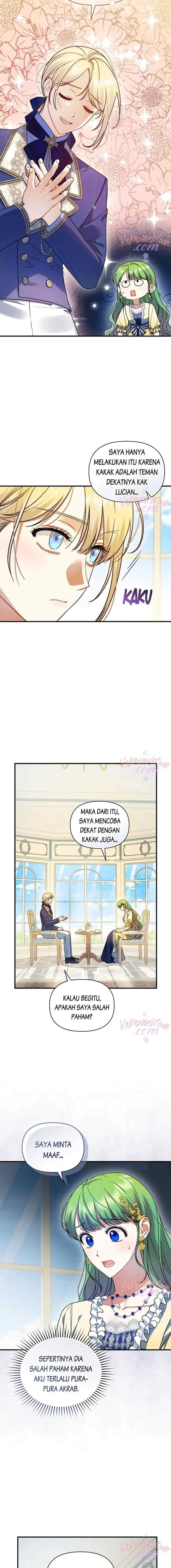 I Became the Younger Sister of a Regretful Obsessive Male Lead chapter 65 halaman 14