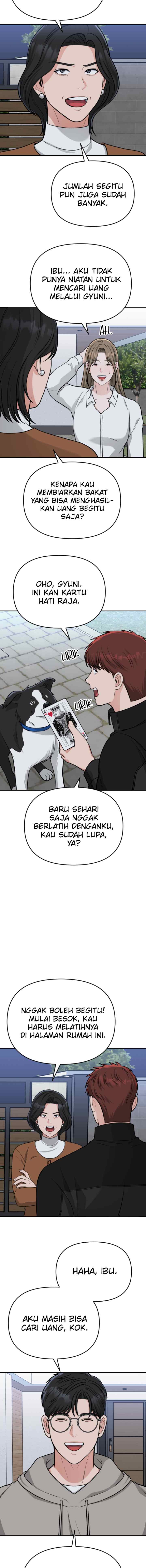 Father Like A Dog chapter 12 halaman 18