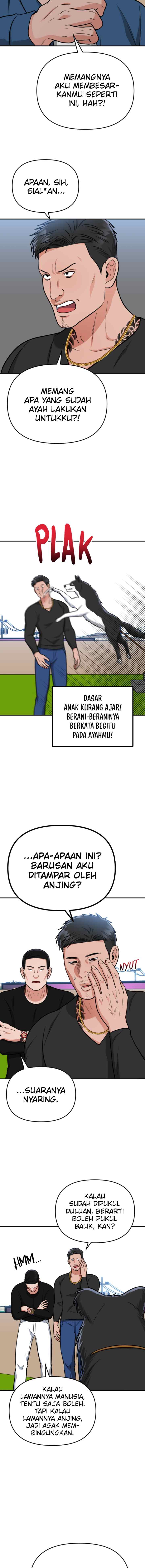 Father Like A Dog chapter 17 halaman 15