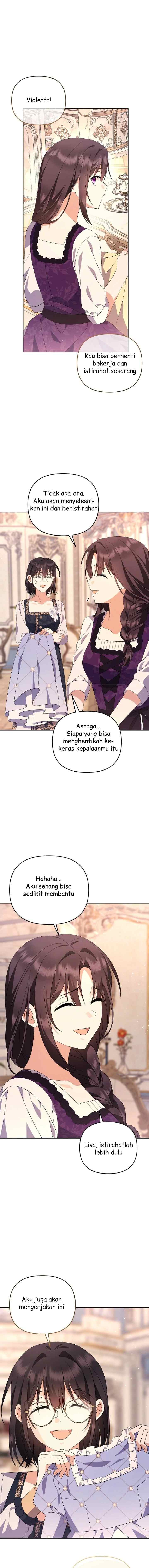 Fragmented Saintess chapter 58 halaman 4