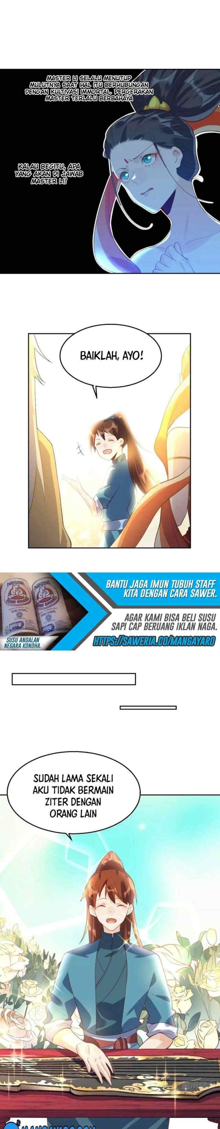I'm Actually A Cultivation Bigshot chapter 37 halaman 13