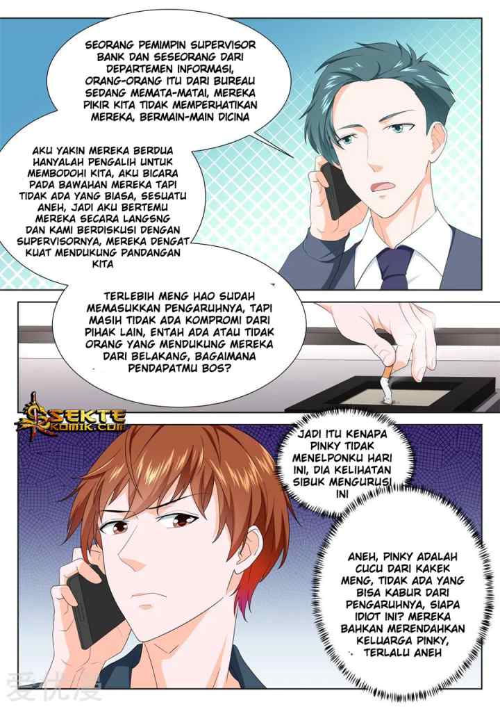 Metropolitan System chapter 236 halaman 4