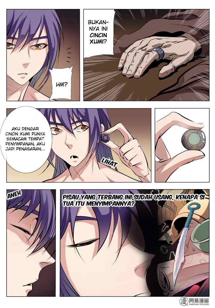 Apotheosis chapter 4 halaman 5