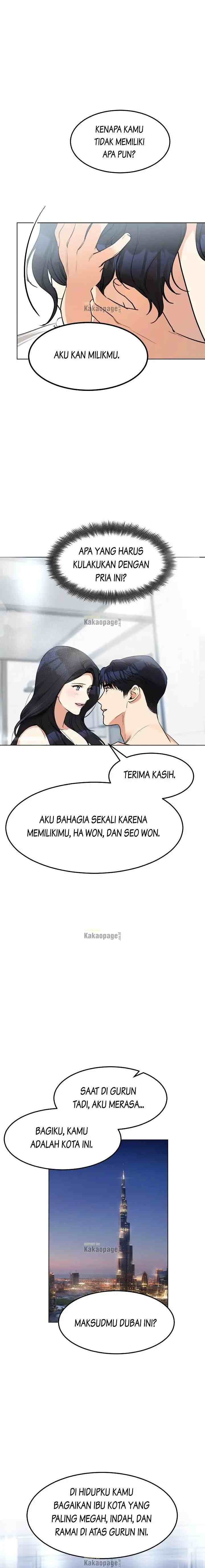 My Wife Is Back chapter 83 halaman 16