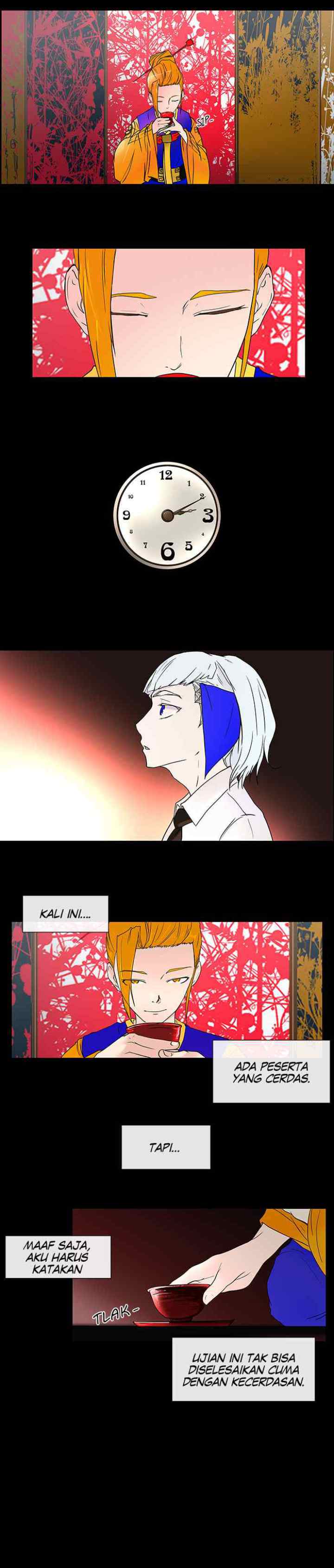 Tower of God chapter 12 halaman 10