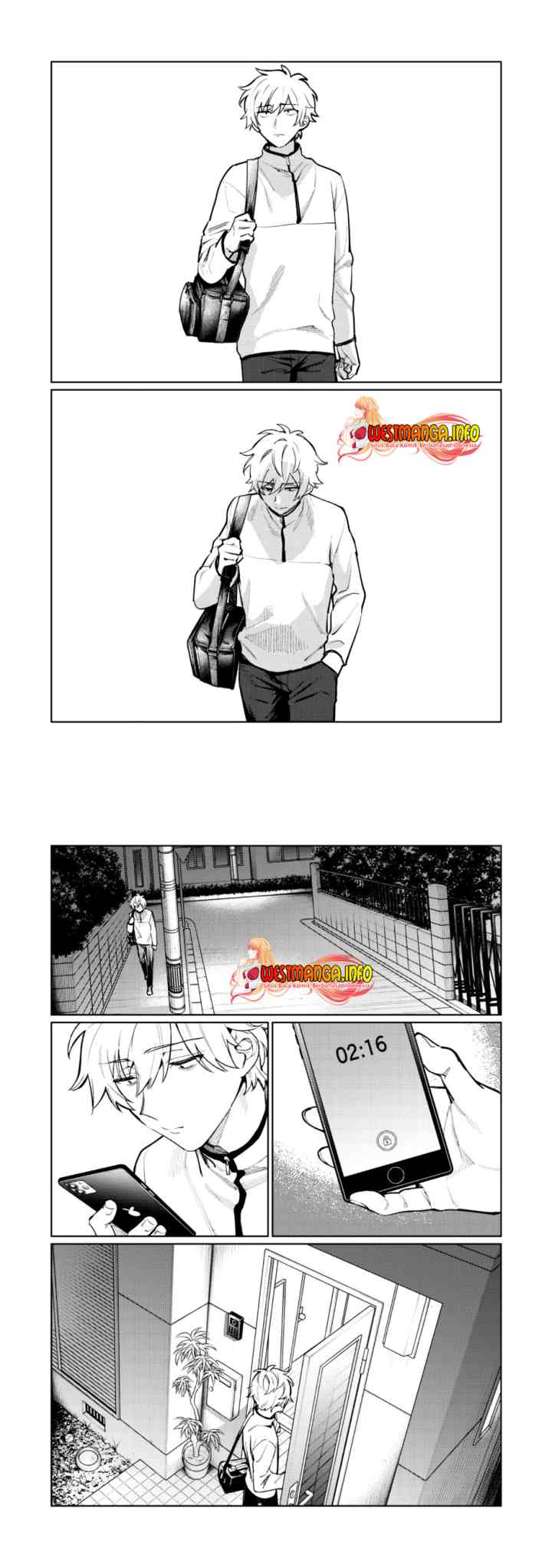 Hajirau Kimi ga Mitainda chapter 3 halaman 10
