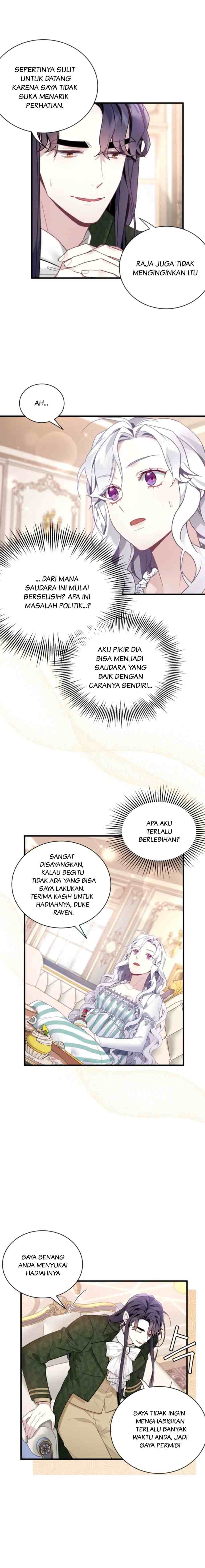 Not Sew Wicked Stepmom chapter 51 halaman 9