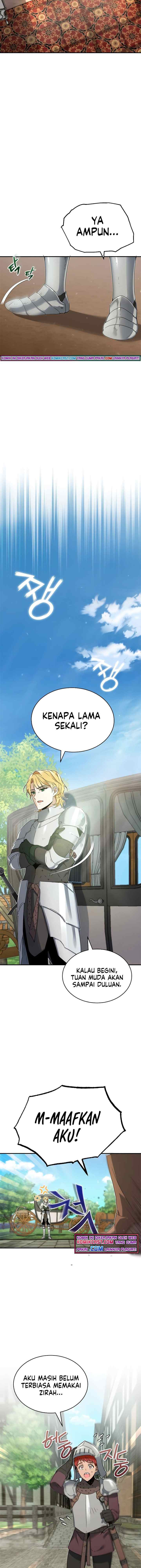 The Heavenly Demon Can't Live a Normal Life chapter 19 halaman 6