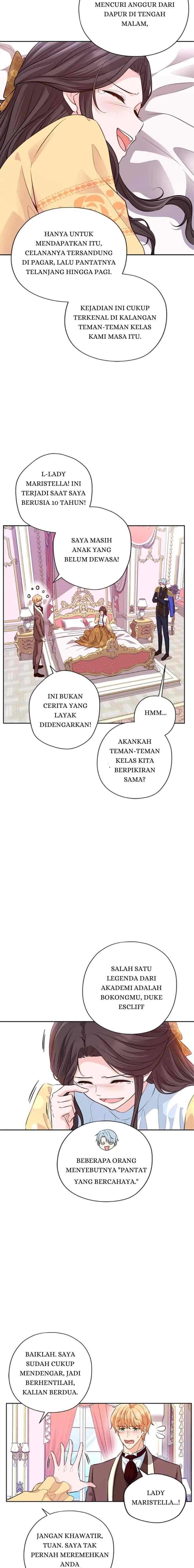 Dear My Friend chapter 20 halaman 15