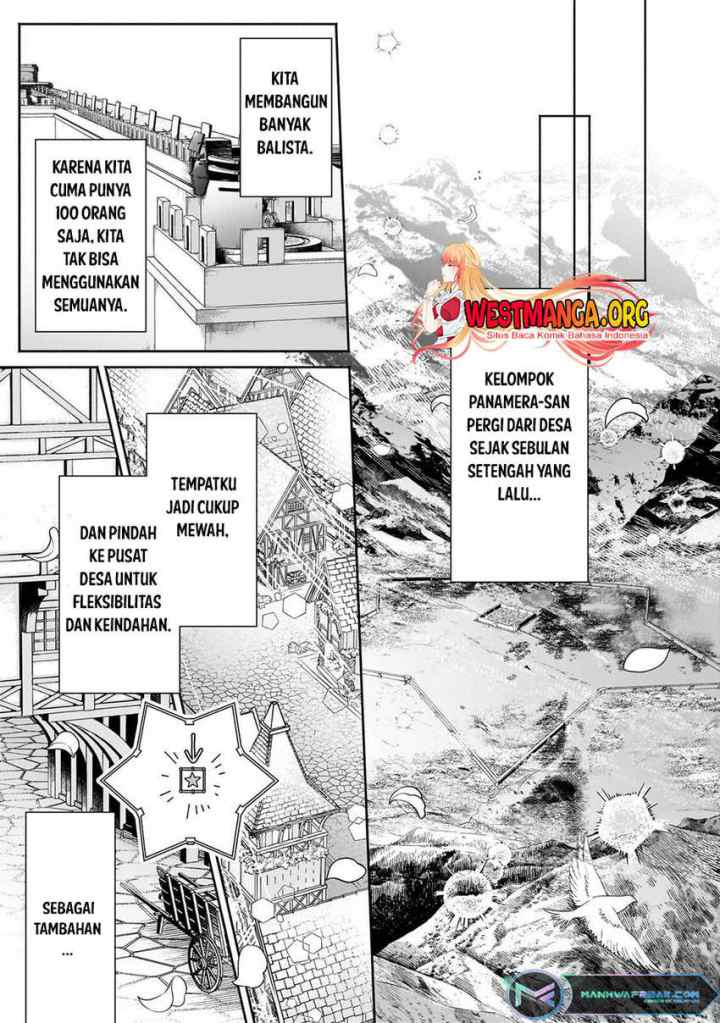 Fun Territory Defense Of The Easy-going Lord ~the Nameless Village Is Made Into The Strongest Fortified City By Production Magic~ chapter 24.2 halaman 10