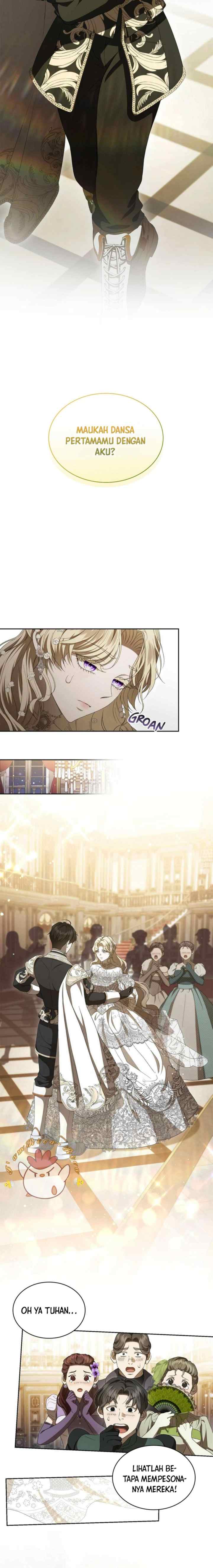 The Stone Thrown in the Lake chapter 20 halaman 8