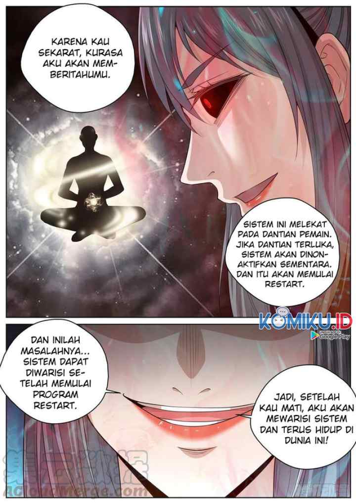 Extreme Mad Emperor System chapter 93 halaman 15