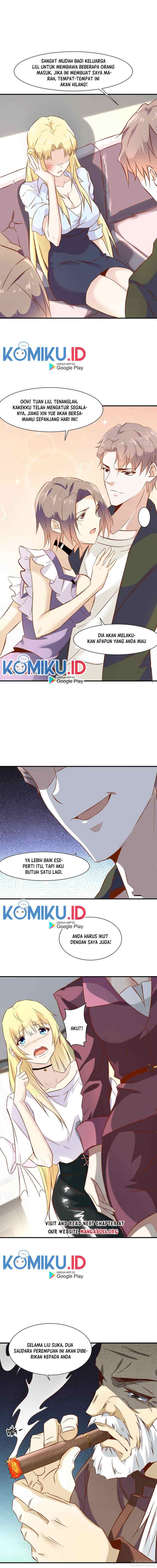 Dad the Strongest God of War chapter 21 halaman 7