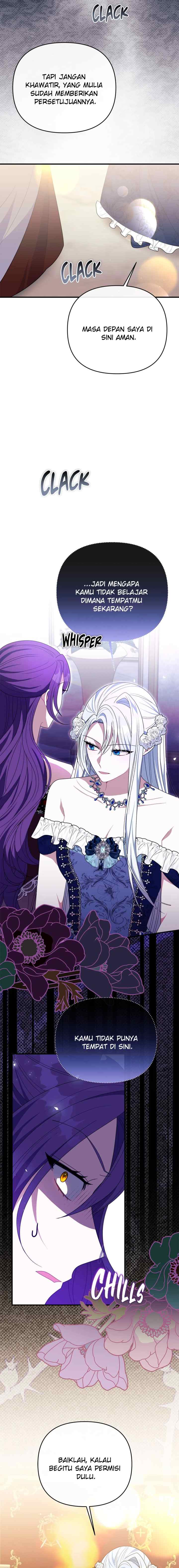 No, I Only Seduced the Princess? chapter 26 halaman 11