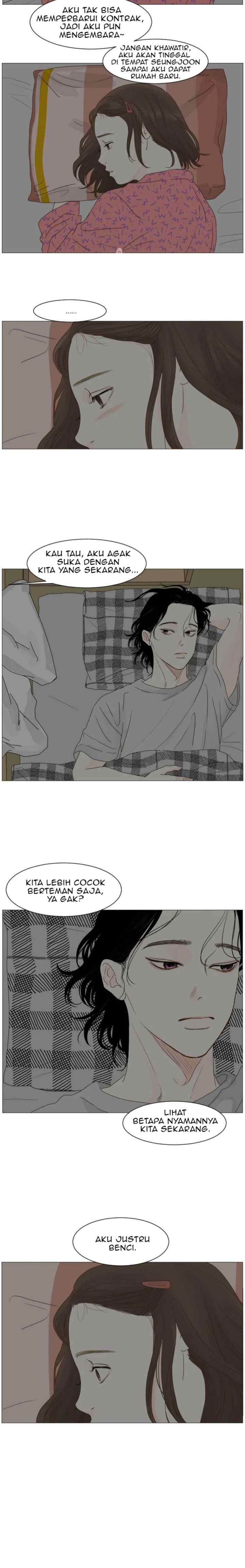 Let's Go To Work Tomorrow! chapter 11 halaman 5