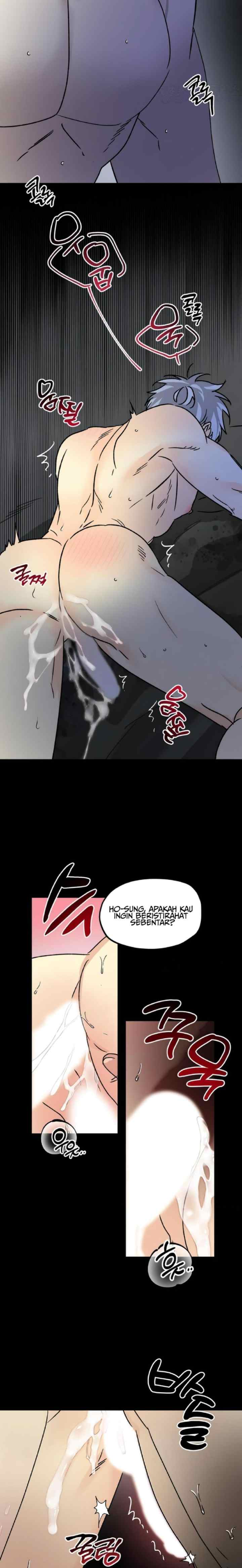Shining In Nightmares chapter 50 halaman 10