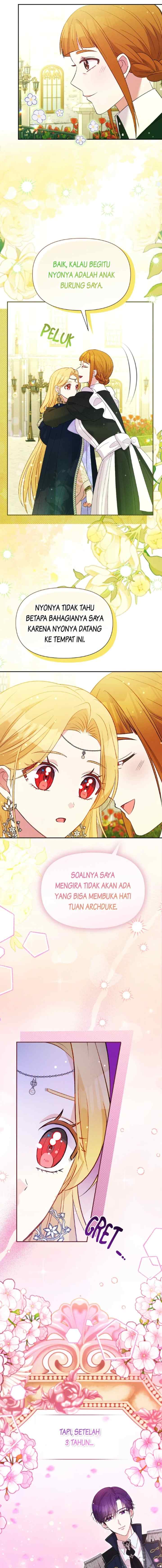 The Goal is to be Self-made Lady chapter 80 halaman 5