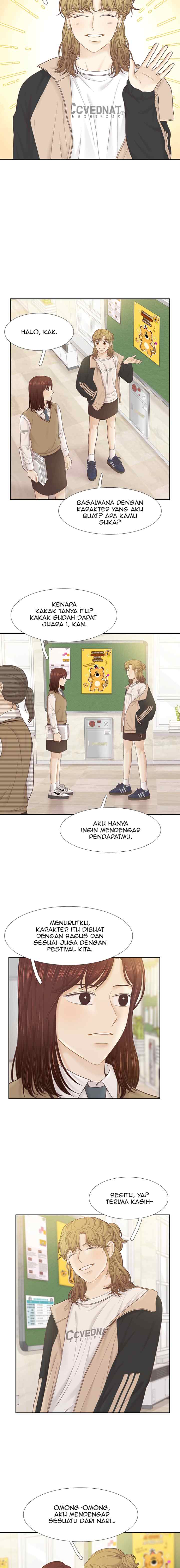 Odd Girls Out S2 chapter 184 halaman 17