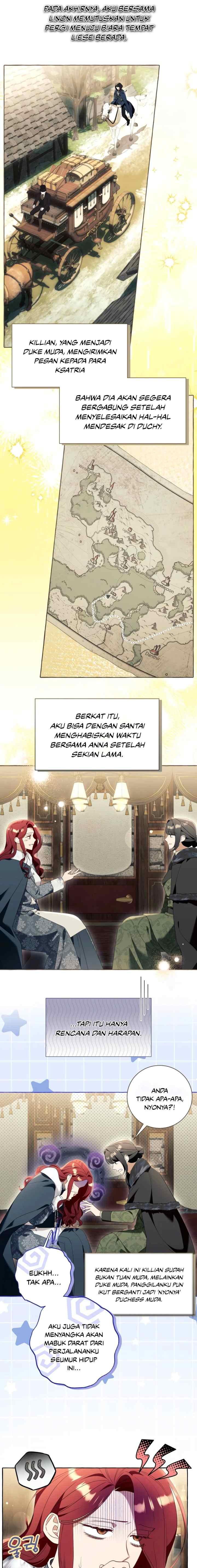 Achei que fosse uma história comum de Isekai chapter 98 halaman 13
