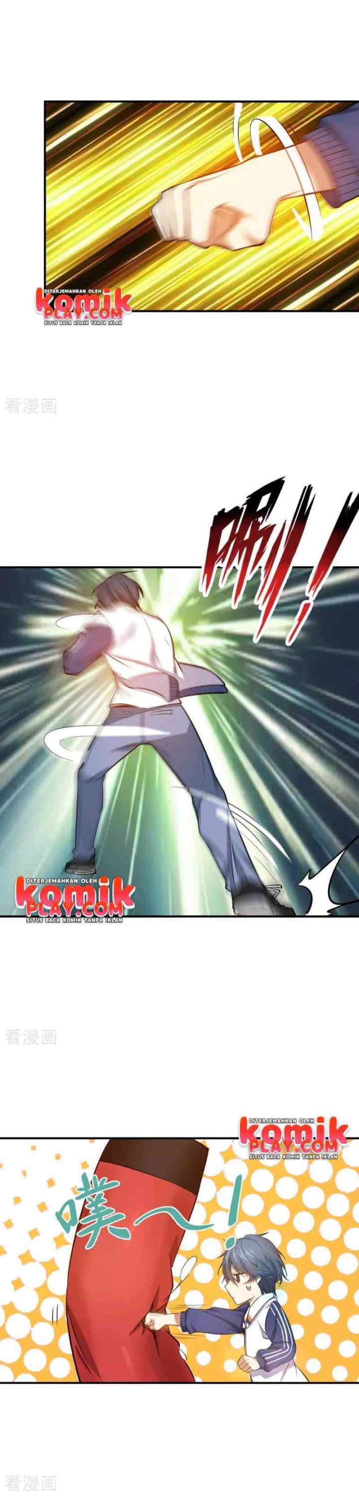 Yu Jie Superb Master chapter 3 halaman 12