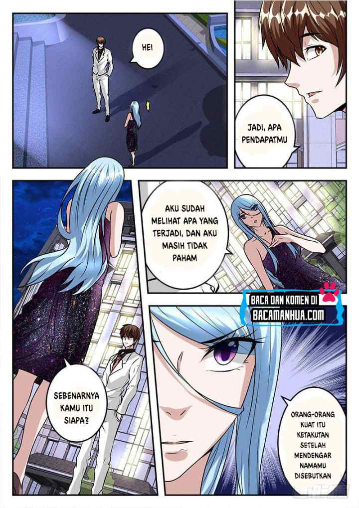 Metropolitan System chapter 31 halaman 10