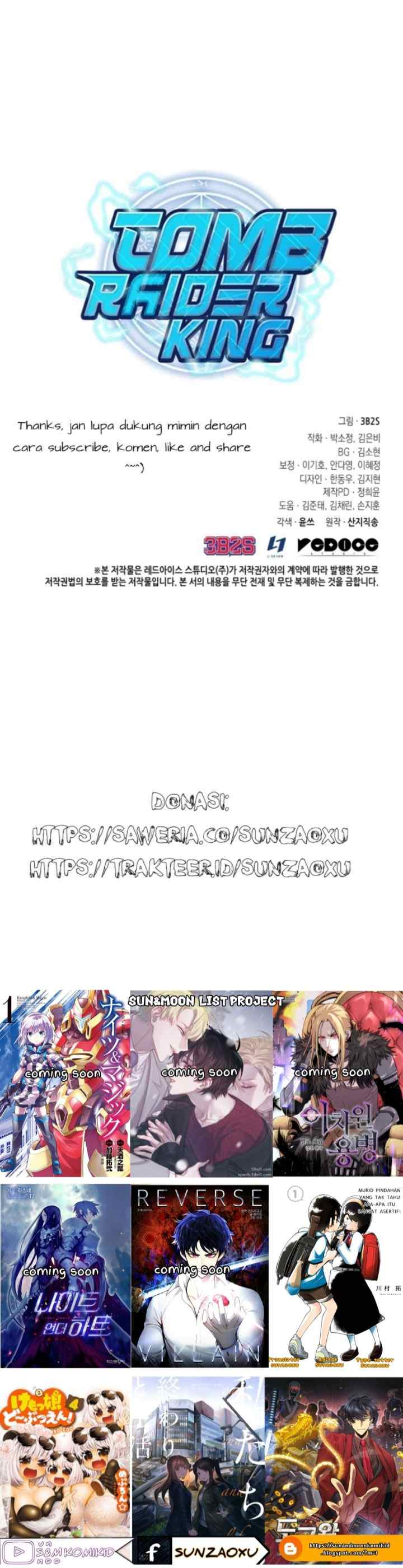 Tomb Raider King chapter 278 halaman 17